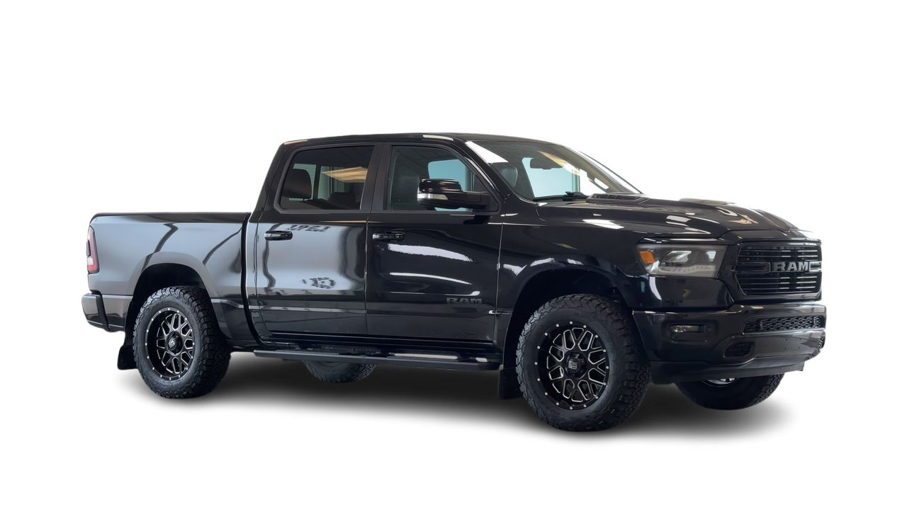 2020 Ram RAM 1500 Crew Cab 4x4 (dt) in Regina, Saskatchewan