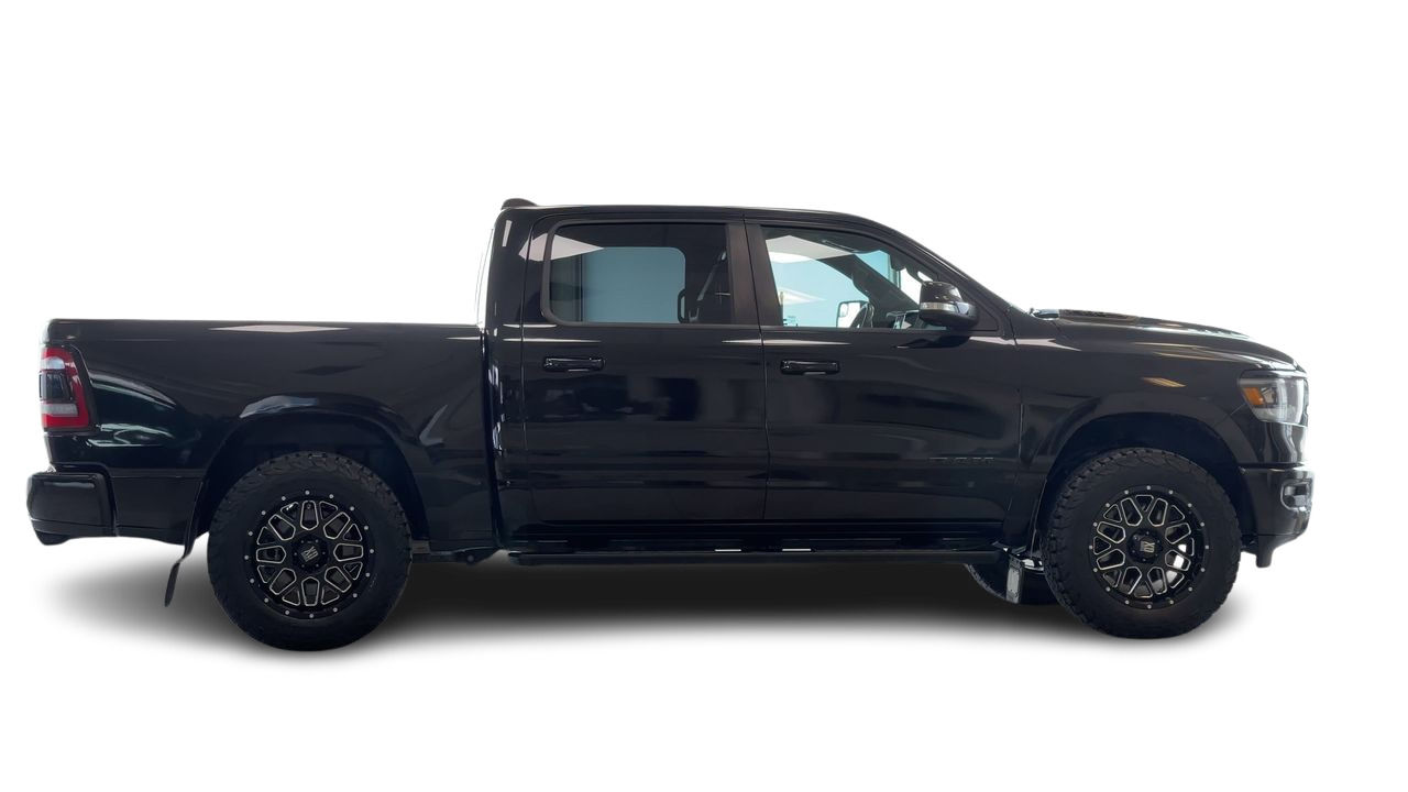2020 Ram RAM 1500 Crew Cab 4x4 (dt) in Regina, Saskatchewan