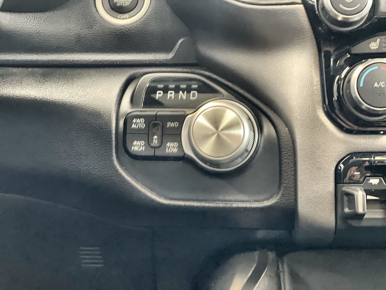 2020 Ram RAM 1500 Crew Cab 4x4 (dt) in Regina, Saskatchewan