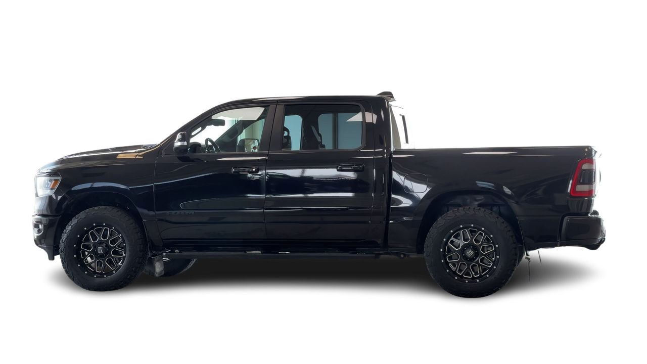 2020 Ram RAM 1500 Crew Cab 4x4 (dt) in Regina, Saskatchewan