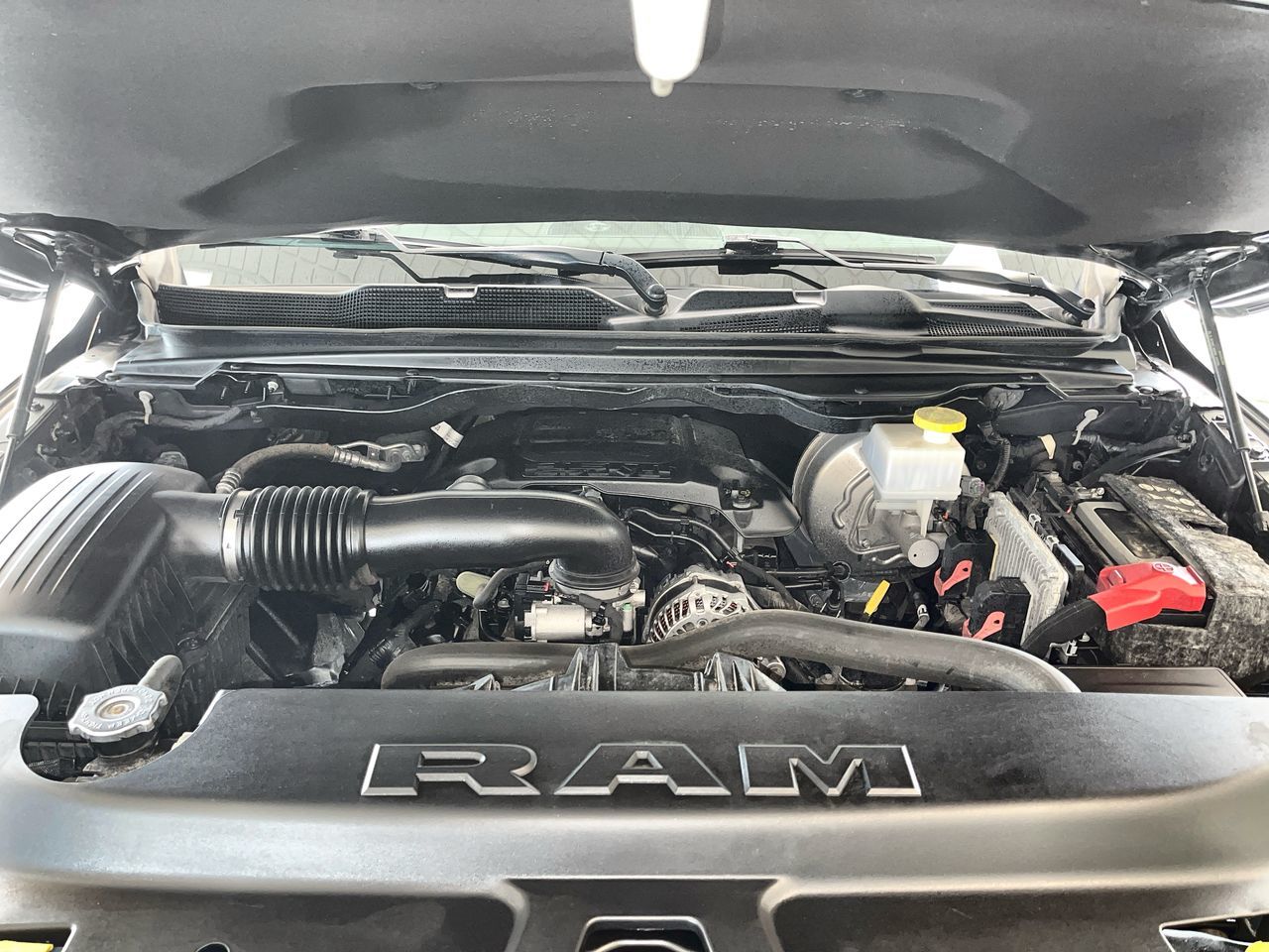 2020 Ram RAM 1500 Crew Cab 4x4 (dt) in Regina, Saskatchewan