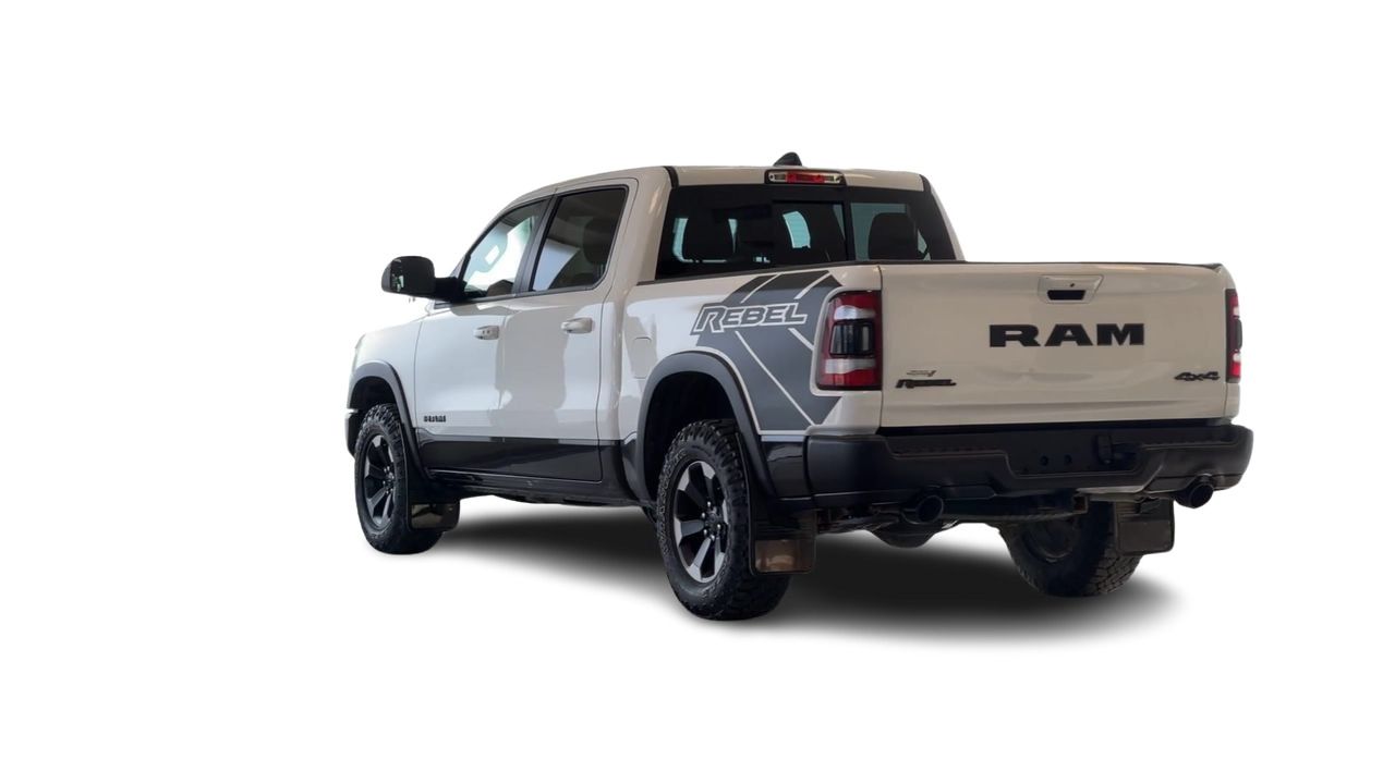 2020 Ram RAM 1500 Crew Cab 4x4 (DT)