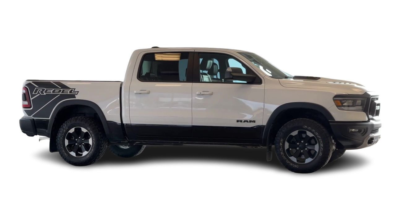 2020 Ram RAM 1500 Crew Cab 4x4 (DT)