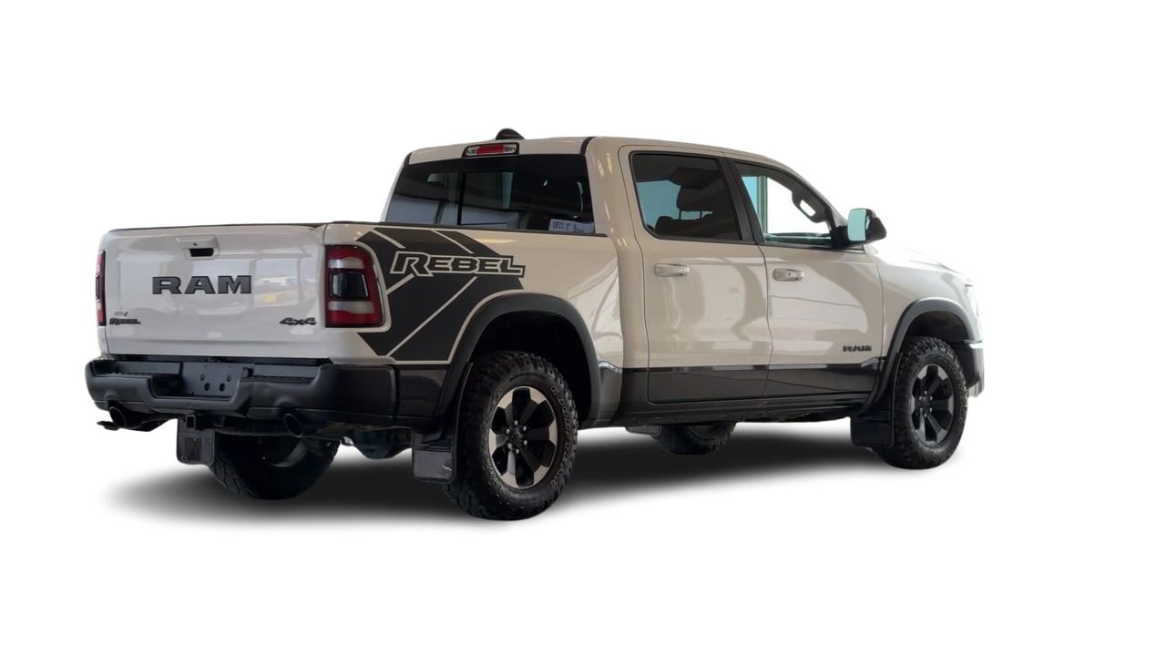 2020 Ram RAM 1500 Crew Cab 4x4 (DT)