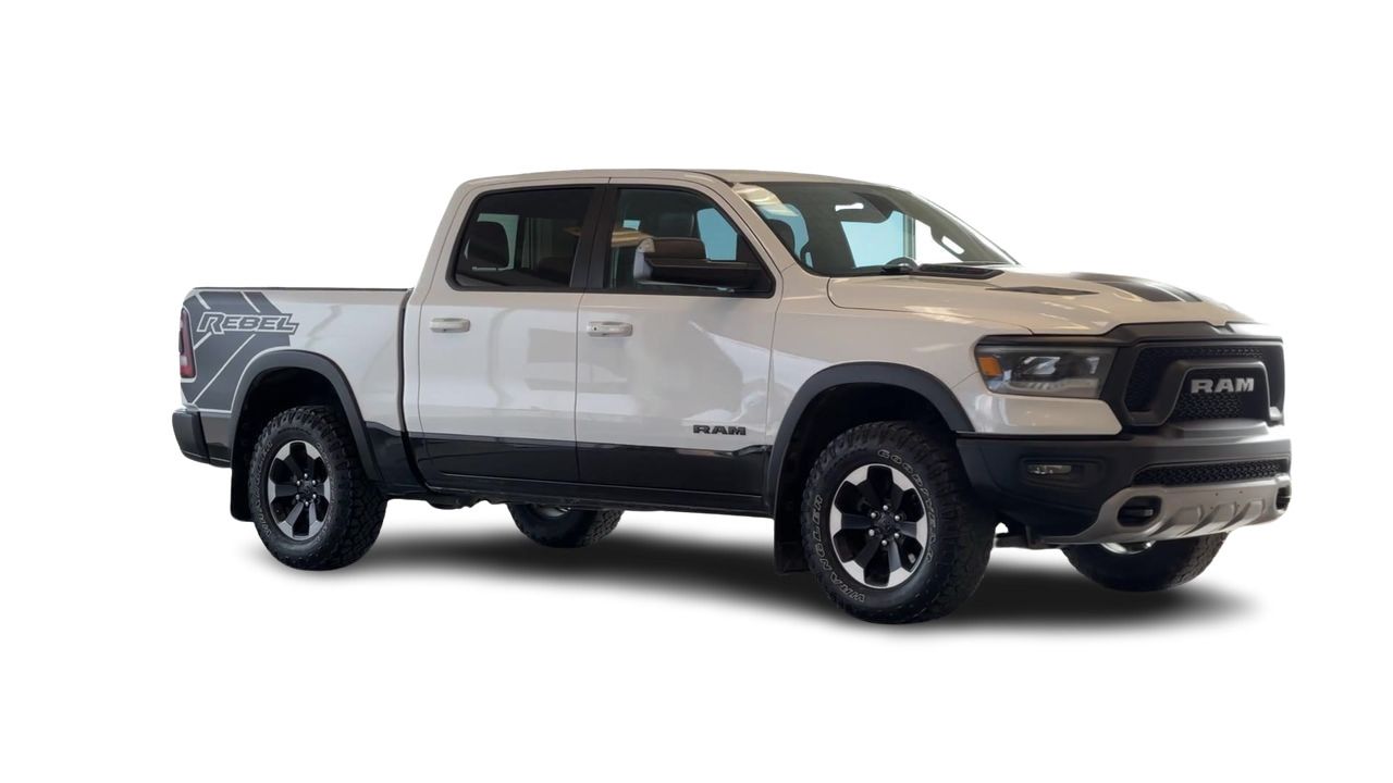 2020 Ram RAM 1500 Crew Cab 4x4 (DT)