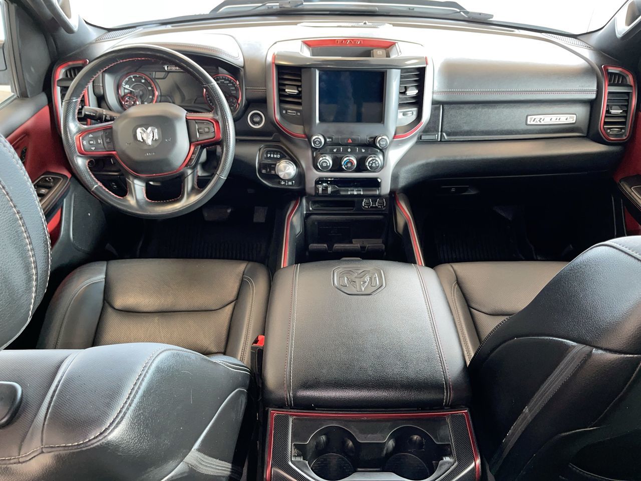 2020 Ram RAM 1500 Crew Cab 4x4 (DT)