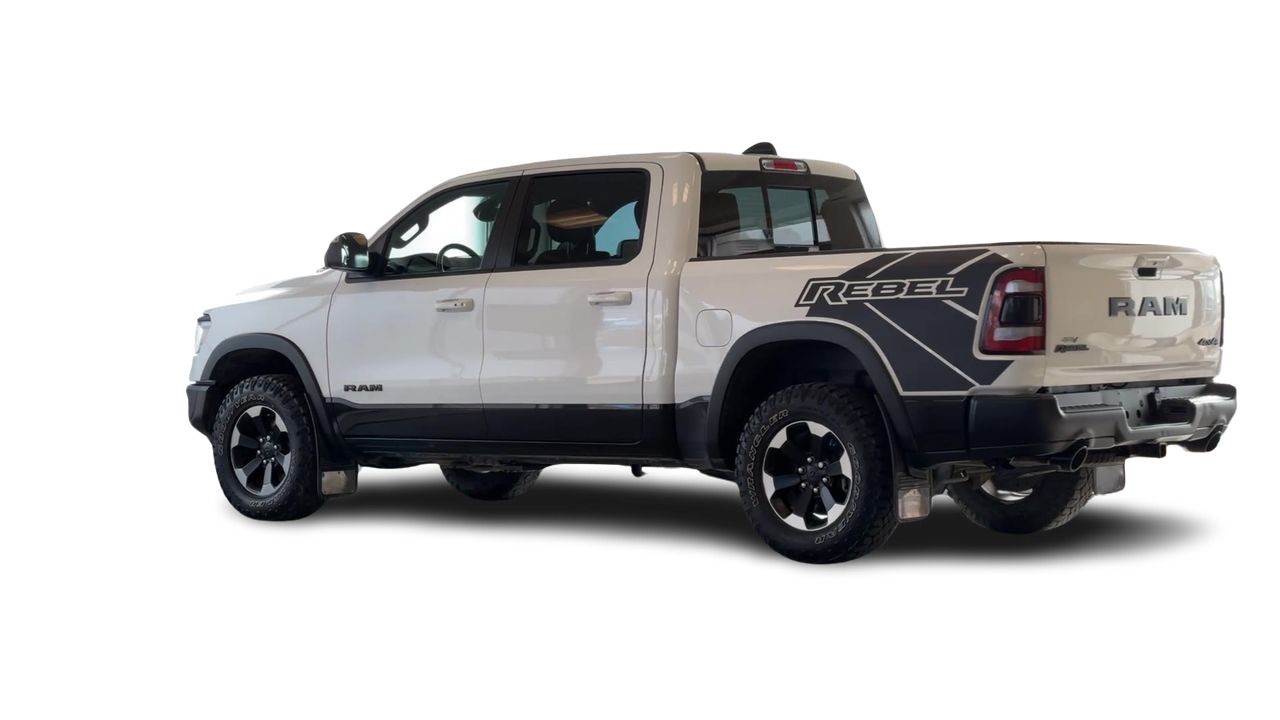 2020 Ram RAM 1500 Crew Cab 4x4 (DT)