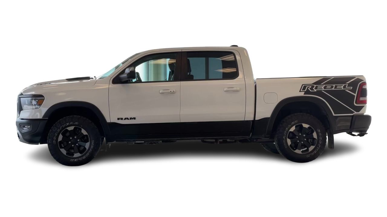 2020 Ram RAM 1500 Crew Cab 4x4 (DT)