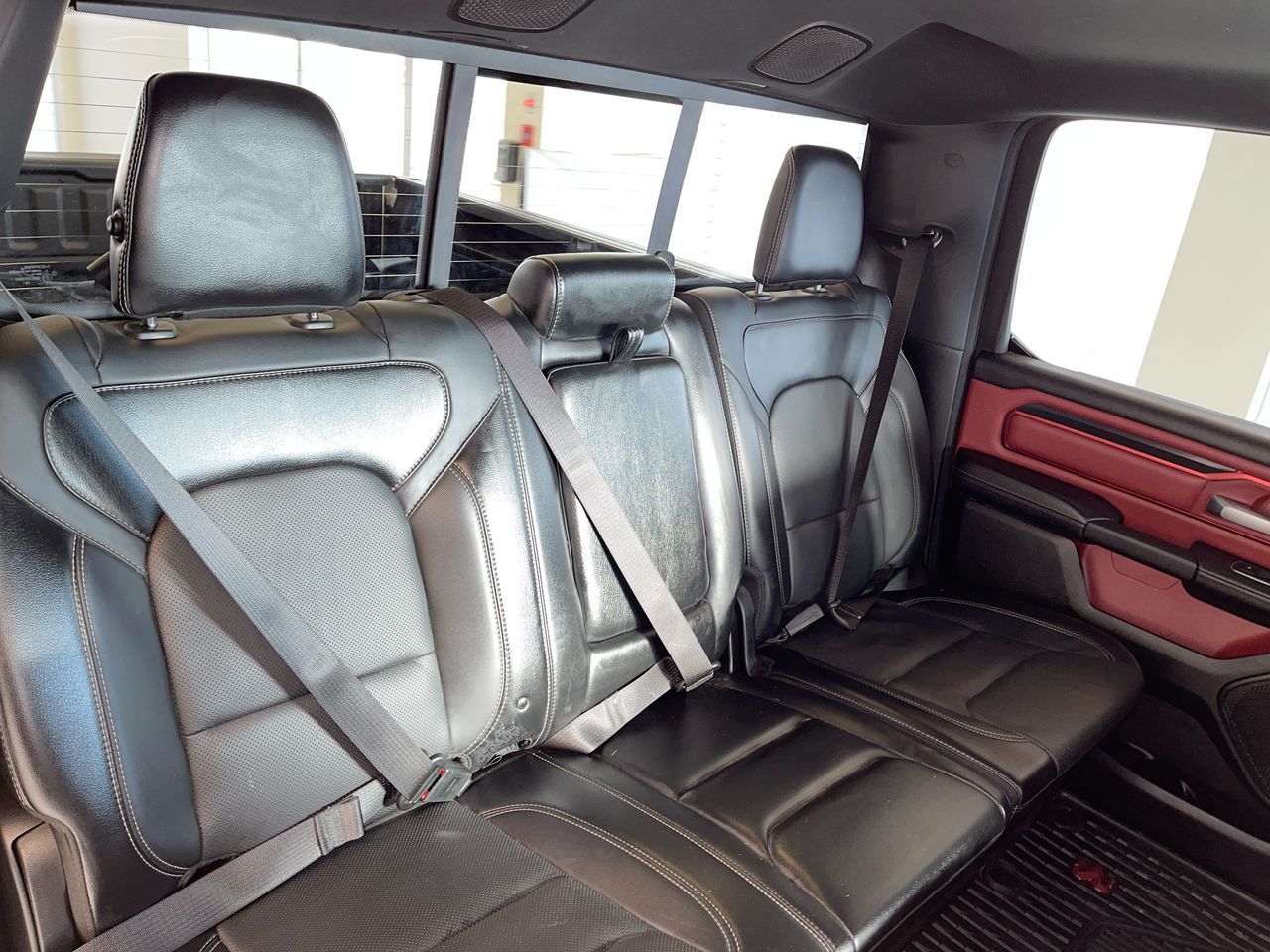 2020 Ram RAM 1500 Crew Cab 4x4 (DT)