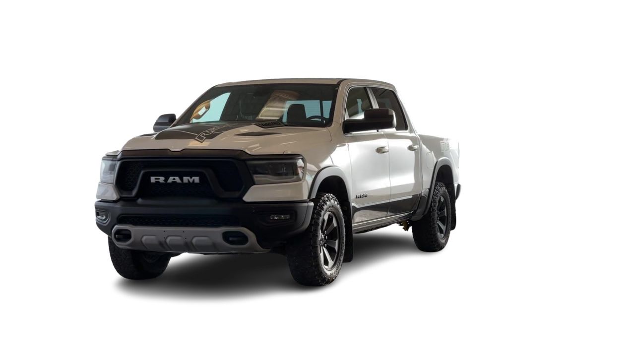 2020 Ram RAM 1500 Crew Cab 4x4 (DT)