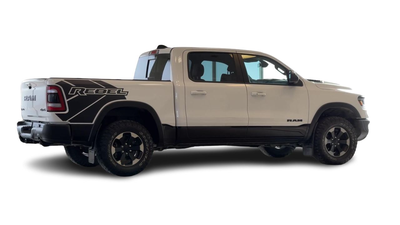 2020 Ram RAM 1500 Crew Cab 4x4 (DT)