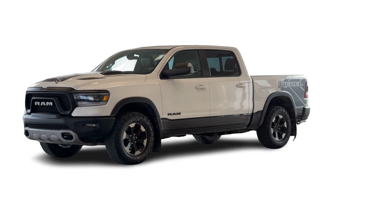 2020 Ram RAM 1500 Crew Cab 4x4 (DT)