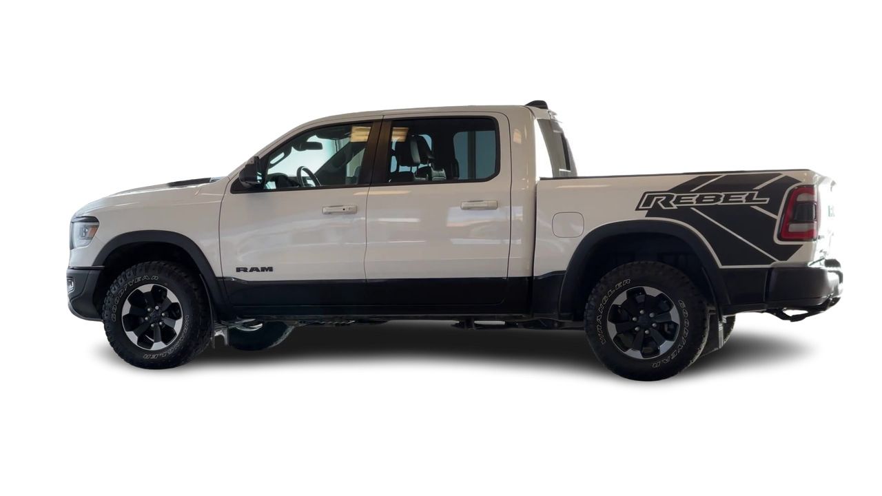 2020 Ram RAM 1500 Crew Cab 4x4 (DT)