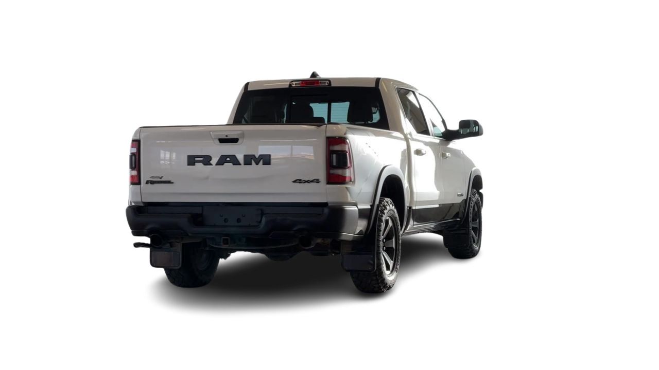 2020 Ram RAM 1500 Crew Cab 4x4 (DT)