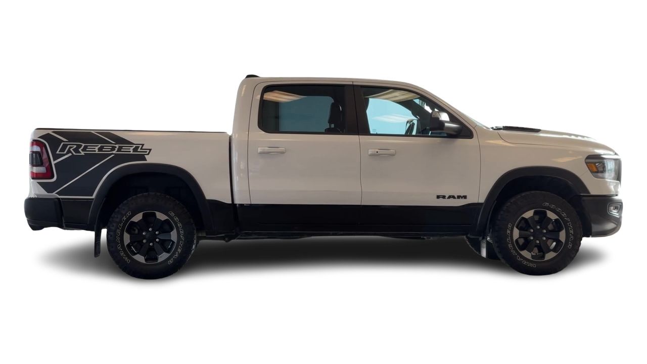 2020 Ram RAM 1500 Crew Cab 4x4 (DT)