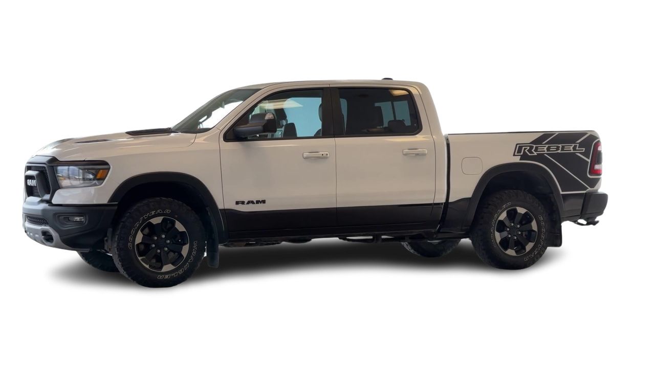 2020 Ram RAM 1500 Crew Cab 4x4 (DT)
