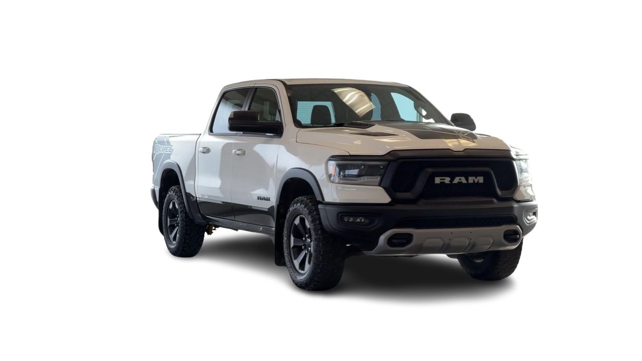 2020 Ram RAM 1500 Crew Cab 4x4 (DT)