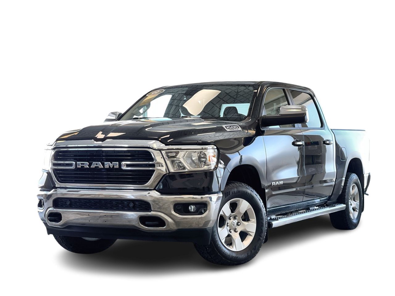 2020 Ram RAM 1500 Crew Cab 4x4 (DT) in Regina, Saskatchewan
