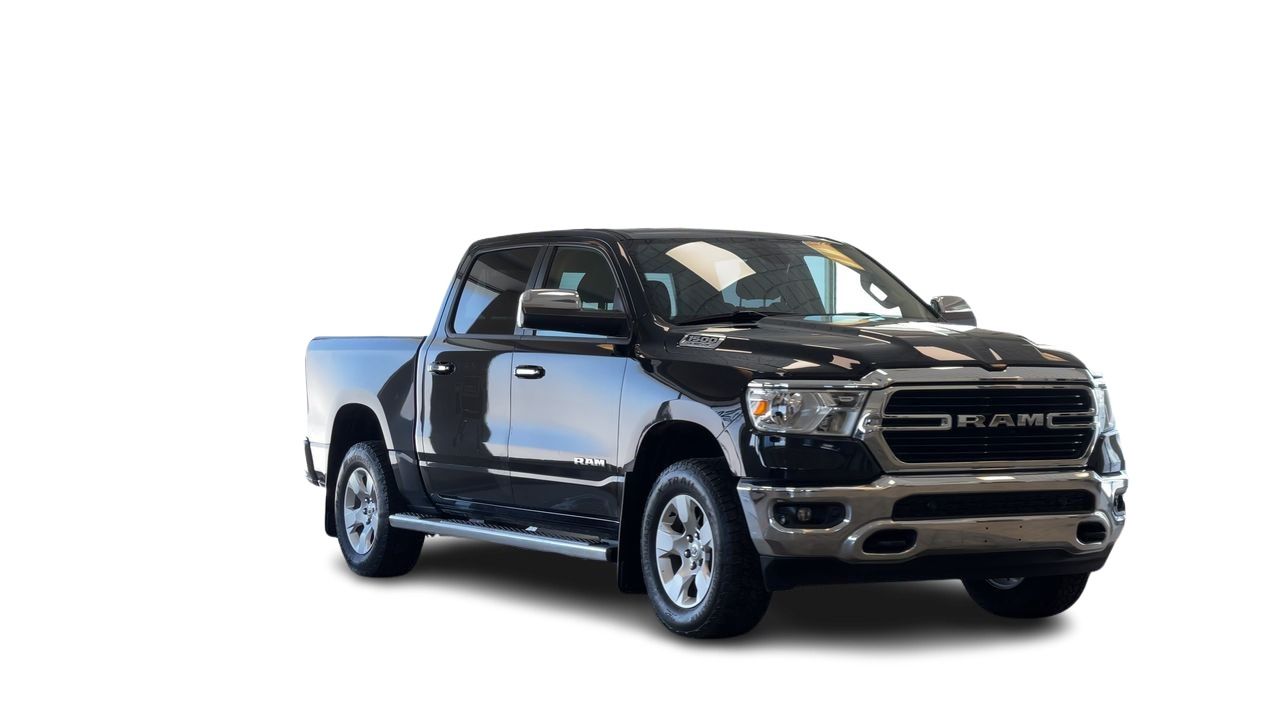 2020 Ram RAM 1500 Crew Cab 4x4 (DT) in Regina, Saskatchewan