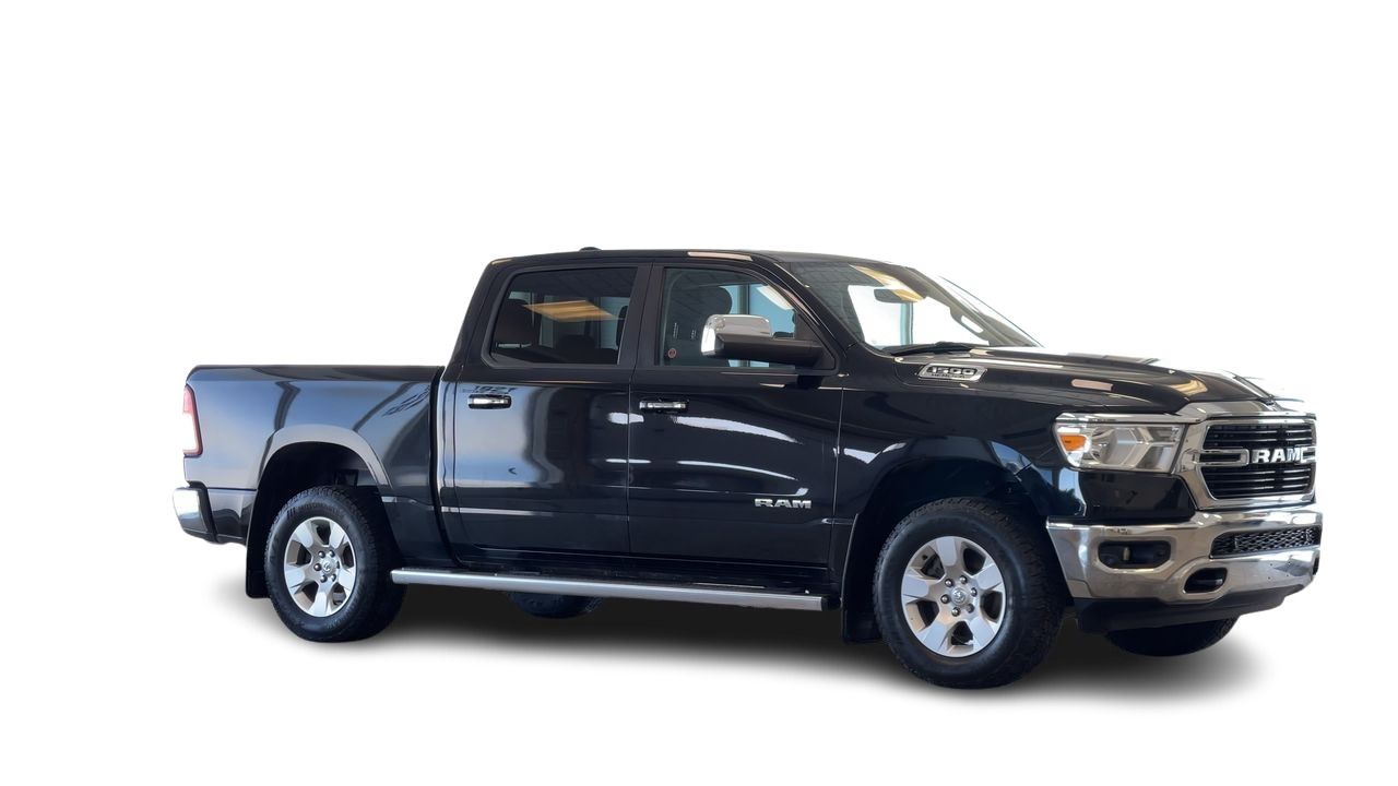 2020 Ram RAM 1500 Crew Cab 4x4 (DT) in Regina, Saskatchewan