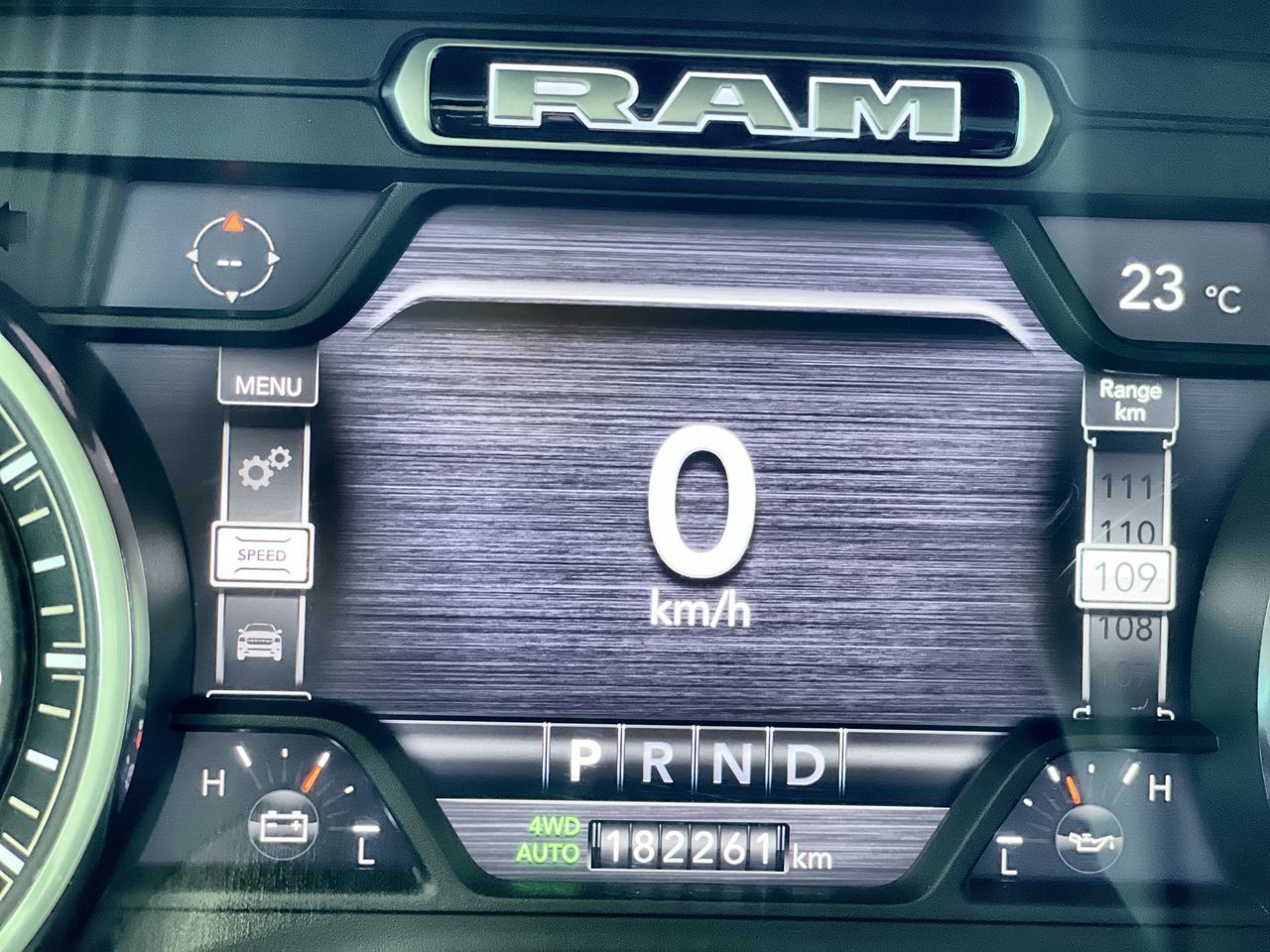 2020 Ram RAM 1500 Crew Cab 4x4 (DT) in Regina, Saskatchewan