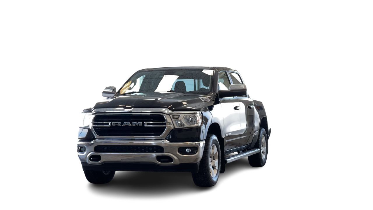 2020 Ram RAM 1500 Crew Cab 4x4 (DT) in Regina, Saskatchewan