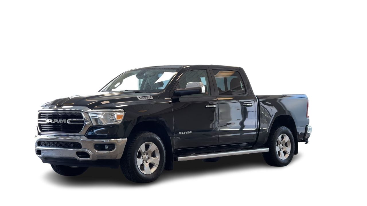 2020 Ram RAM 1500 Crew Cab 4x4 (DT) in Regina, Saskatchewan