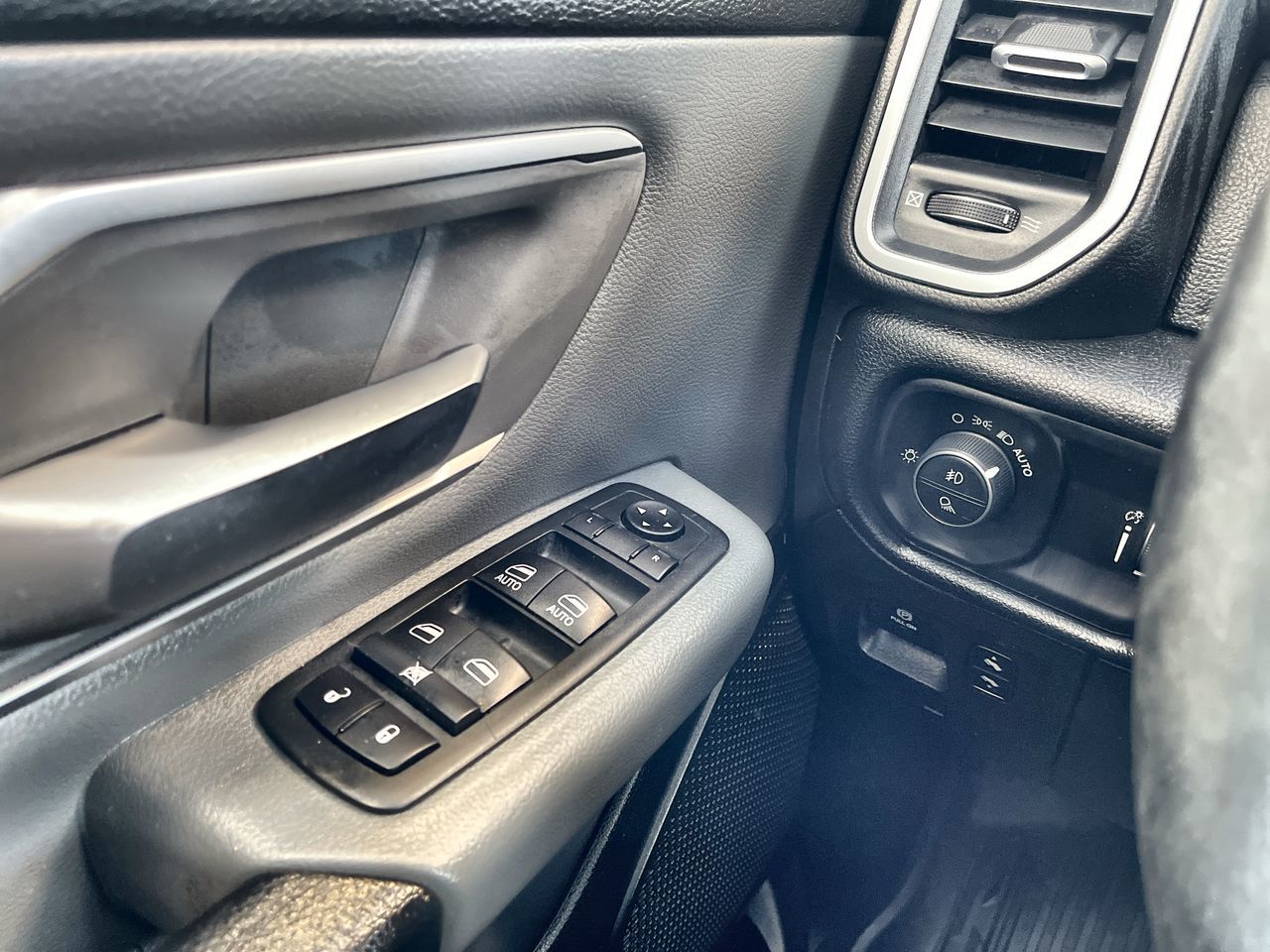2020 Ram RAM 1500 Crew Cab 4x4 (DT) in Regina, Saskatchewan