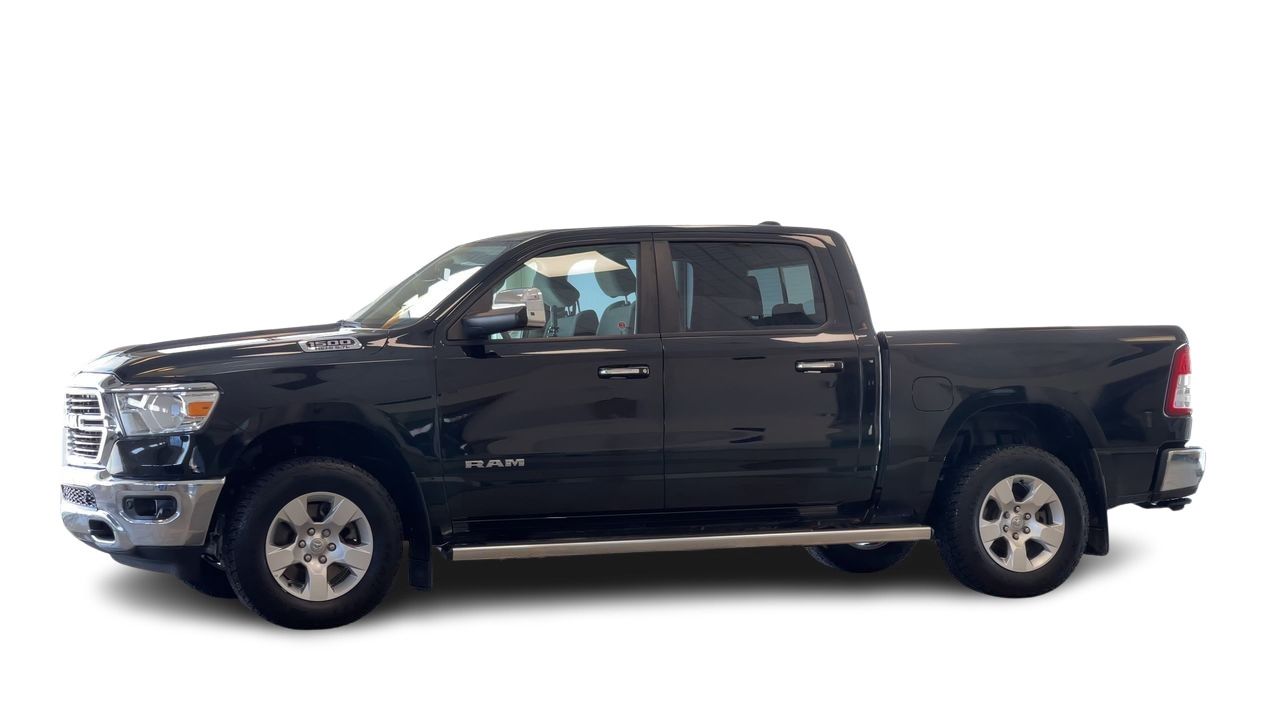 2020 Ram RAM 1500 Crew Cab 4x4 (DT) in Regina, Saskatchewan