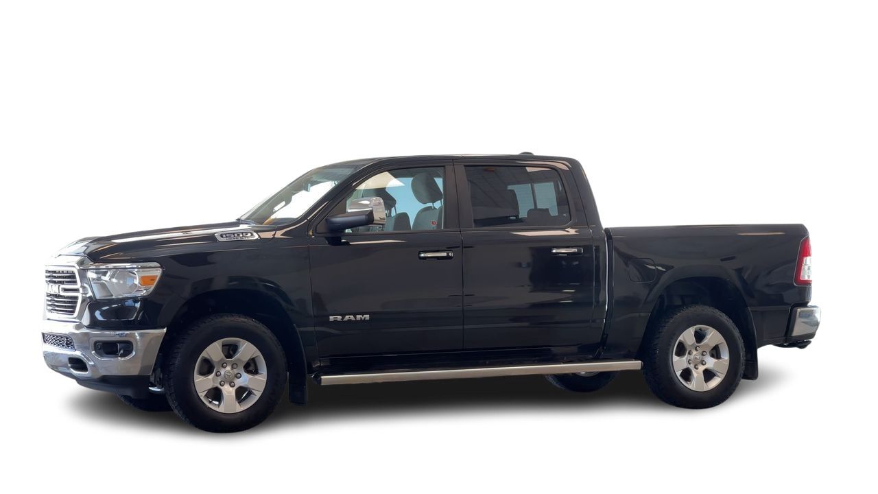 2020 Ram RAM 1500 Crew Cab 4x4 (DT) in Regina, Saskatchewan