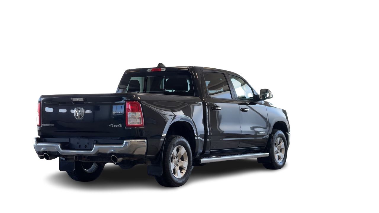 2020 Ram RAM 1500 Crew Cab 4x4 (DT) in Regina, Saskatchewan