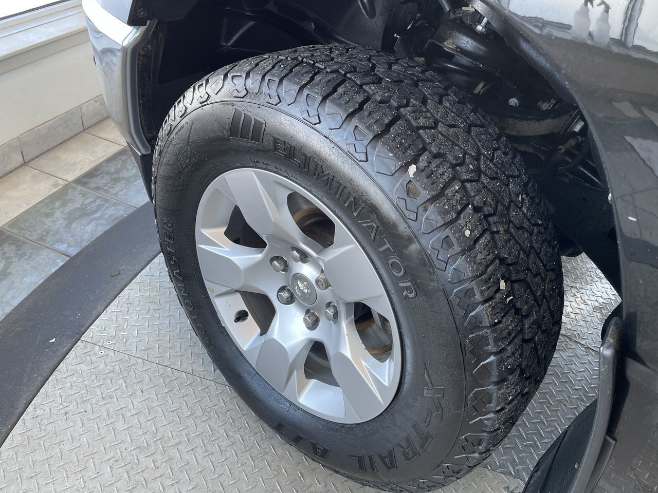 2020 Ram RAM 1500 Crew Cab 4x4 (DT) in Regina, Saskatchewan