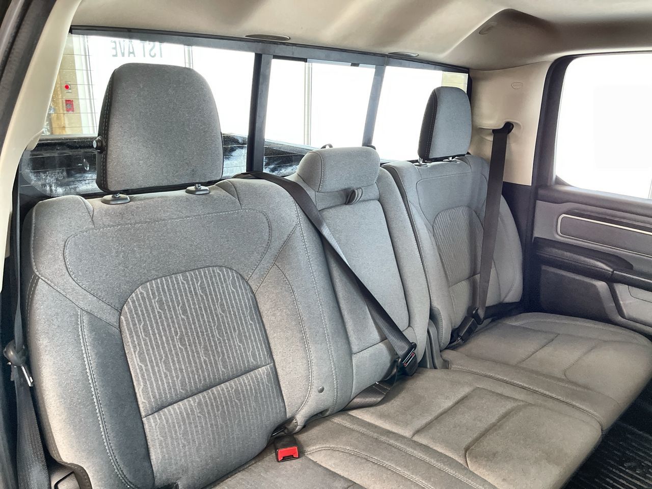 2020 Ram RAM 1500 Crew Cab 4x4 (DT) in Regina, Saskatchewan