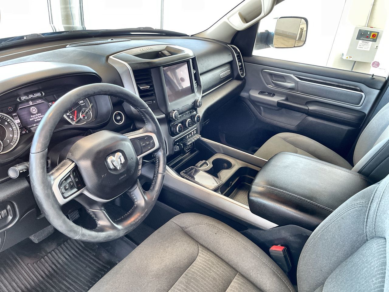 2020 Ram RAM 1500 Crew Cab 4x4 (DT) in Regina, Saskatchewan
