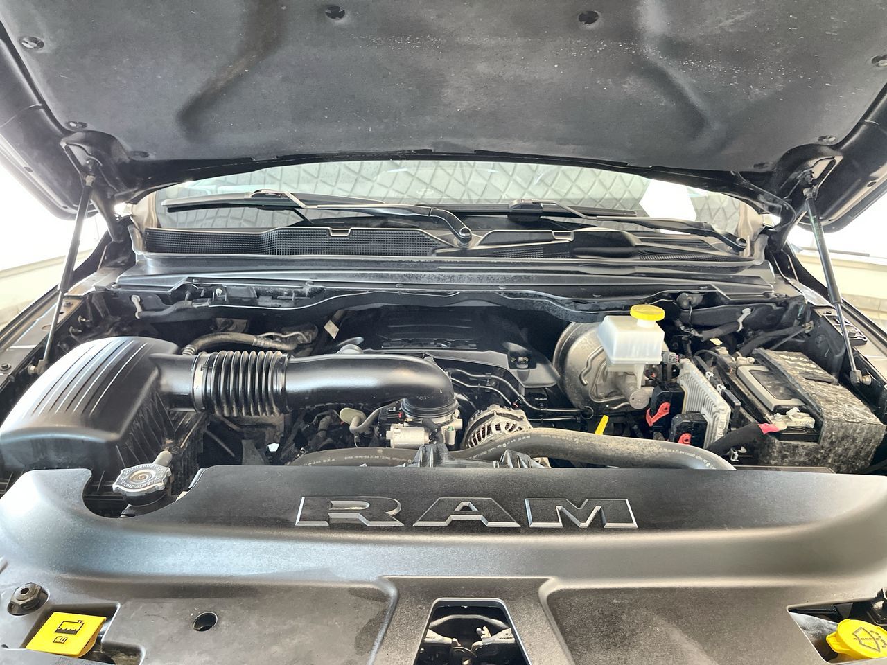 2020 Ram RAM 1500 Crew Cab 4x4 (DT) in Regina, Saskatchewan