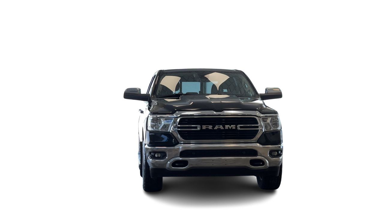 2020 Ram RAM 1500 Crew Cab 4x4 (DT) in Regina, Saskatchewan