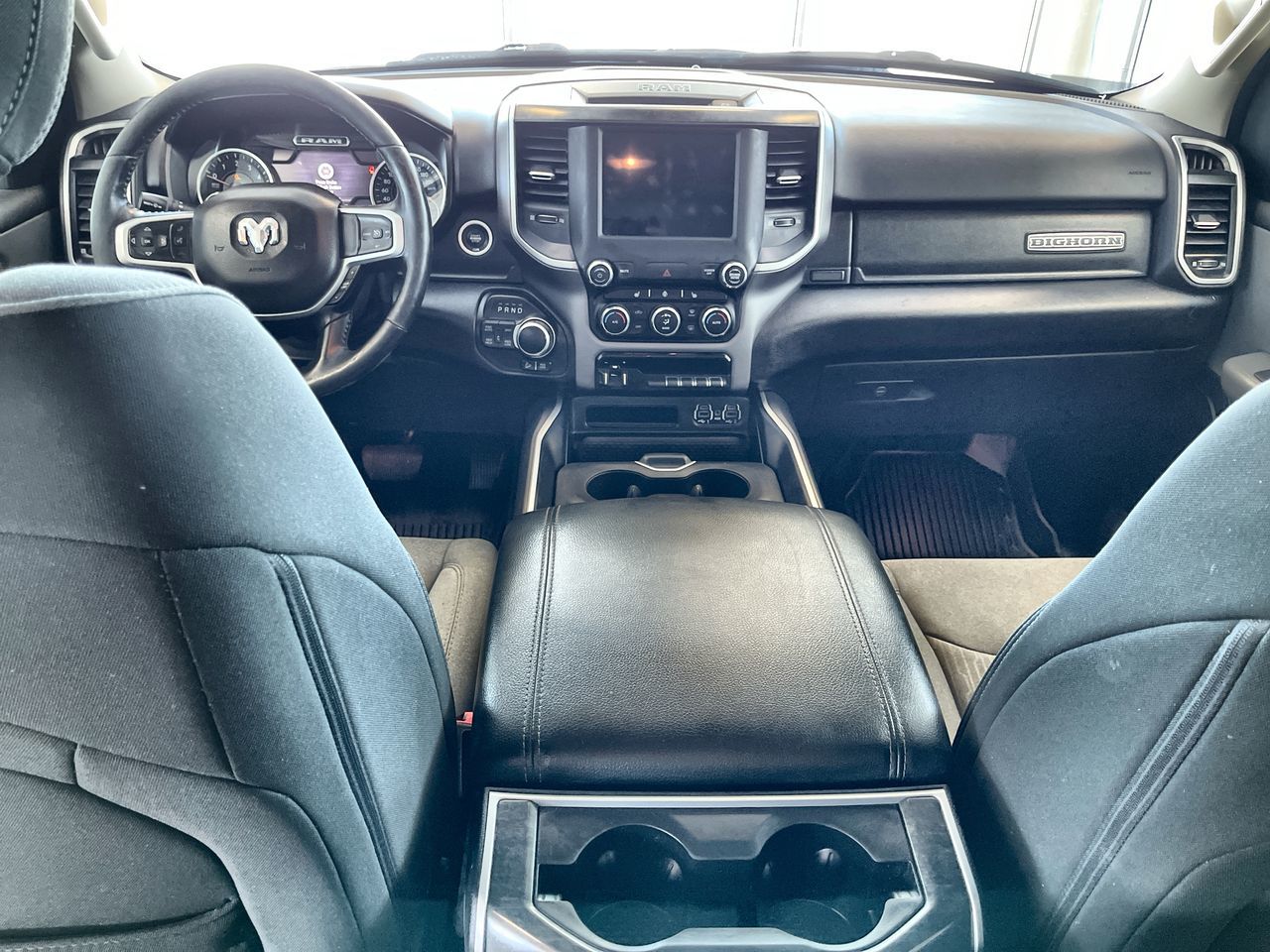 2020 Ram RAM 1500 Crew Cab 4x4 (DT) in Regina, Saskatchewan