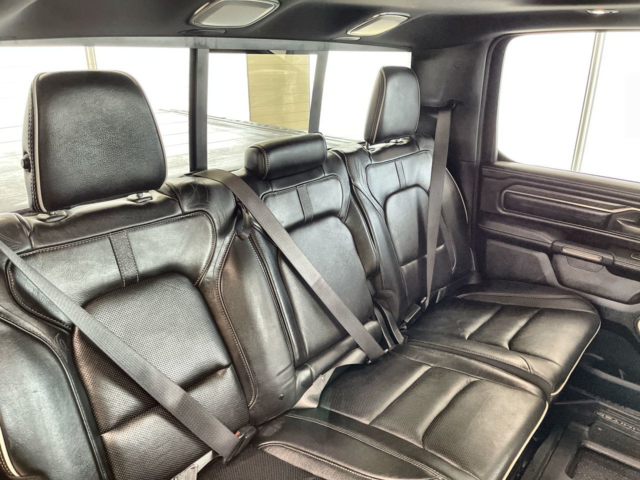 2020 Ram RAM 1500 Crew Cab 4x4 (DT) in Regina, Saskatchewan