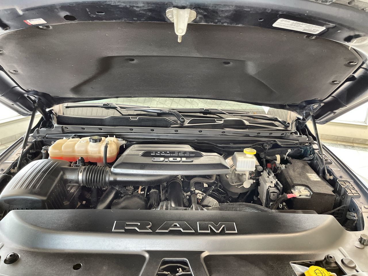 2020 Ram RAM 1500 Crew Cab 4x4 (DT) in Regina, Saskatchewan