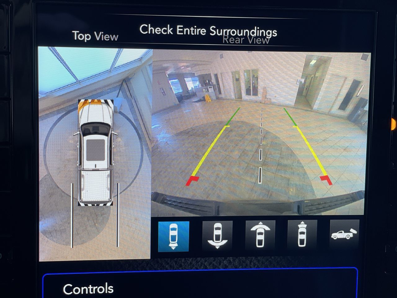 Ram RAM 1500 Crew Cab 4x4 (DT)  2021 à Regina, Saskatchewan