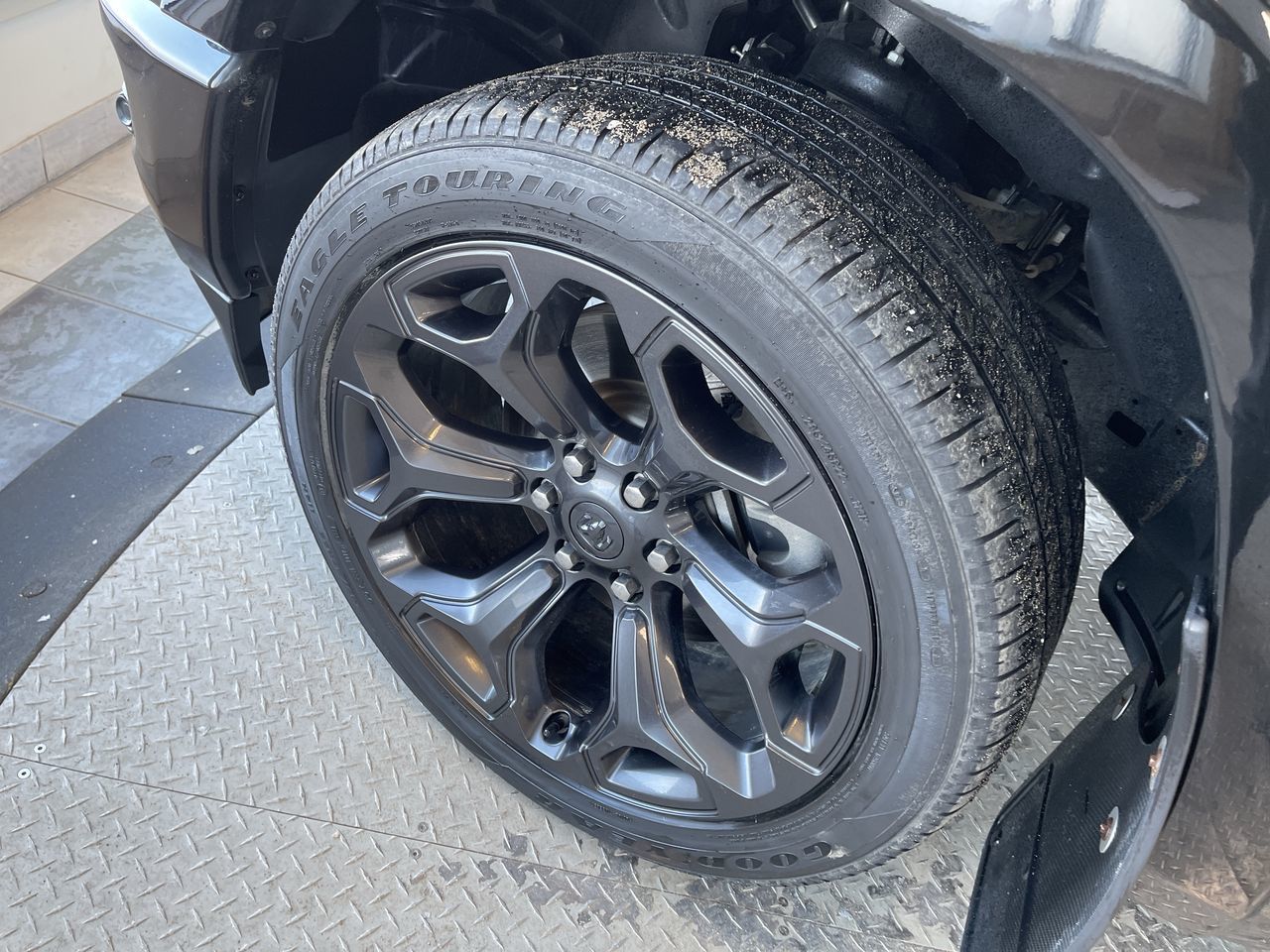 Ram RAM 1500 Crew Cab 4x4 (DT)  2021 à Regina, Saskatchewan