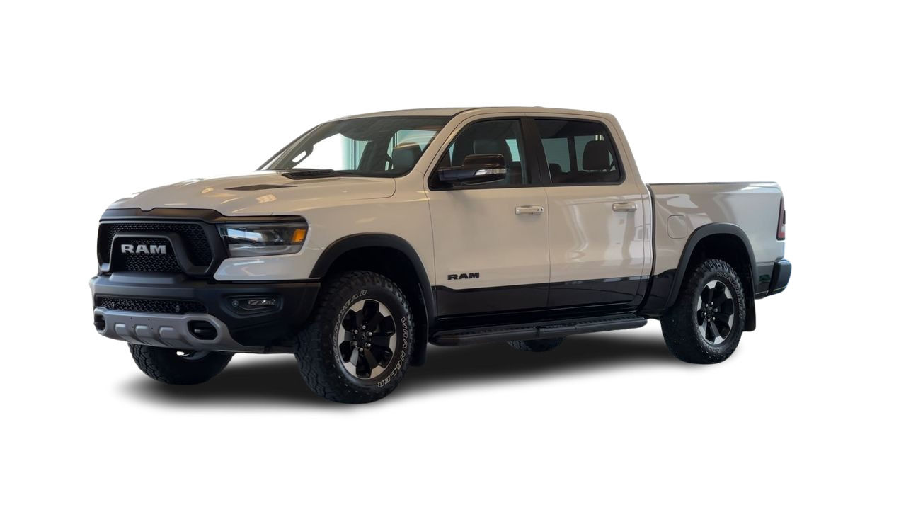 2022 Ram RAM 1500 Crew Cab 4x4 (dt) in Regina, Saskatchewan