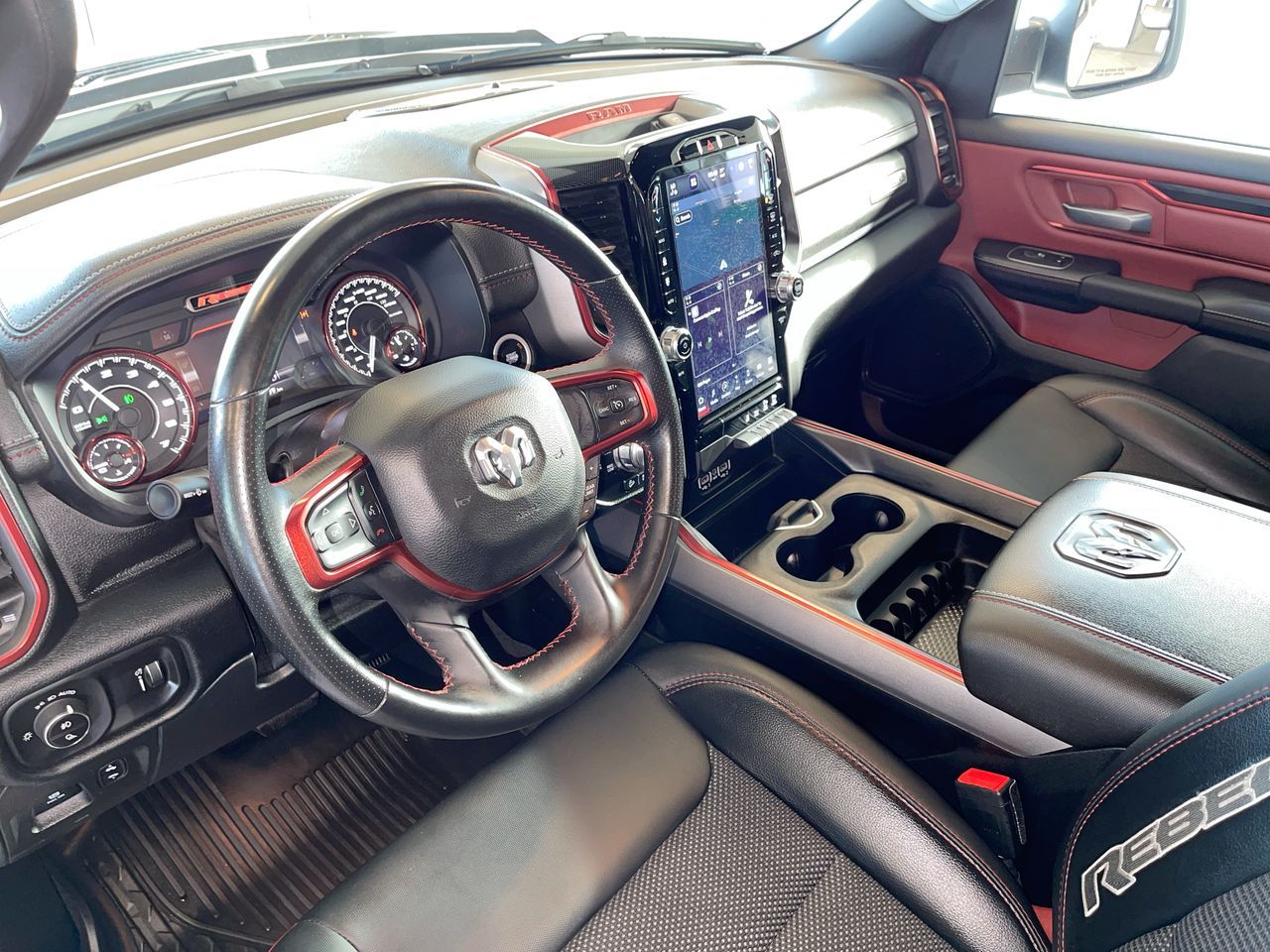 2022 Ram RAM 1500 Crew Cab 4x4 (dt) in Regina, Saskatchewan