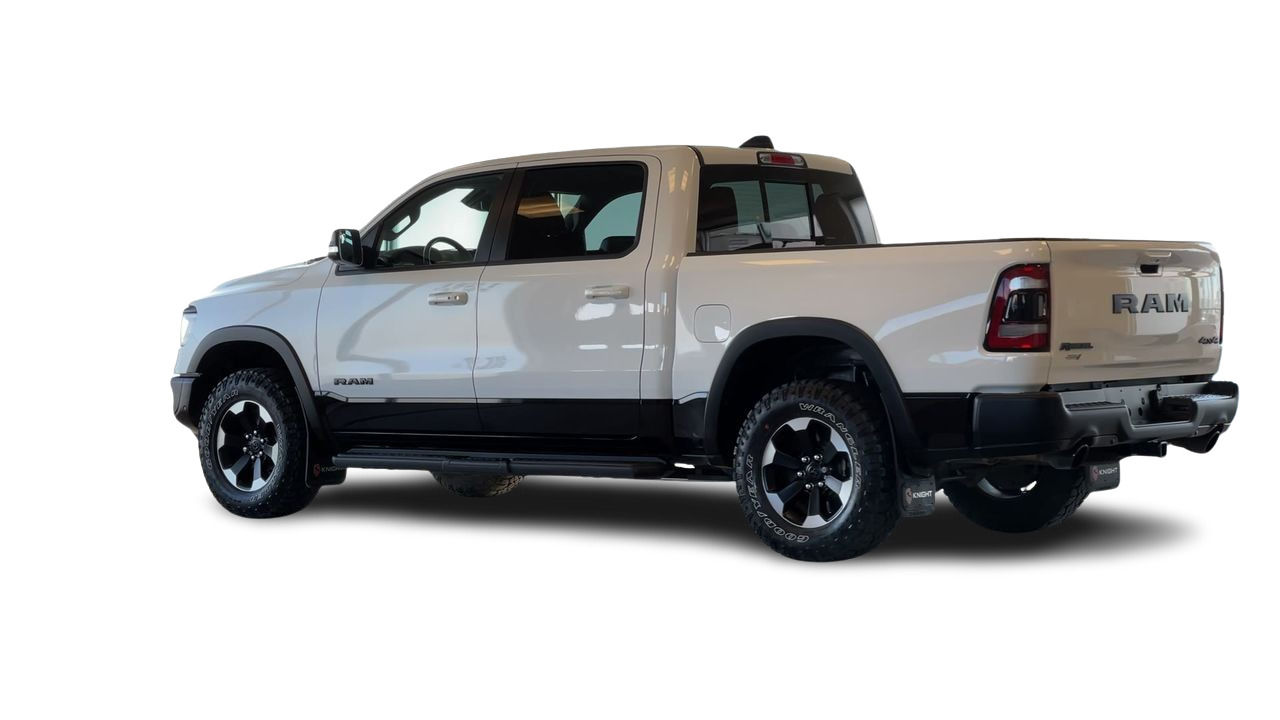 2022 Ram RAM 1500 Crew Cab 4x4 (dt) in Regina, Saskatchewan
