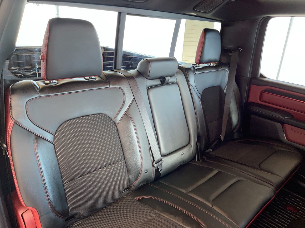 2022 Ram RAM 1500 Crew Cab 4x4 (dt) in Regina, Saskatchewan