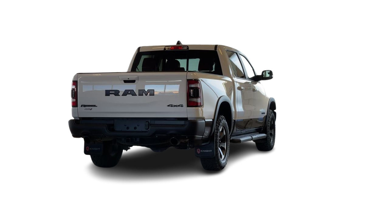 2022 Ram RAM 1500 Crew Cab 4x4 (dt) in Regina, Saskatchewan