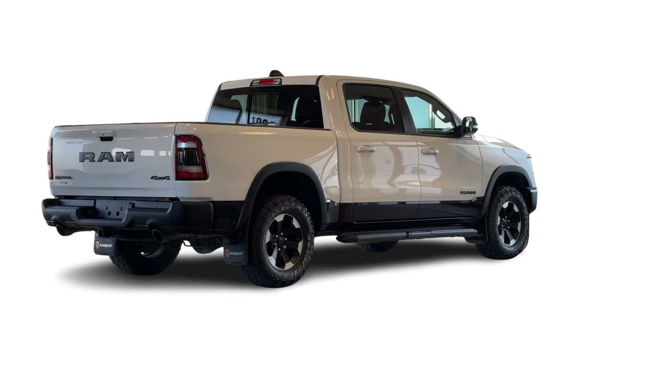 2022 Ram RAM 1500 Crew Cab 4x4 (dt) in Regina, Saskatchewan