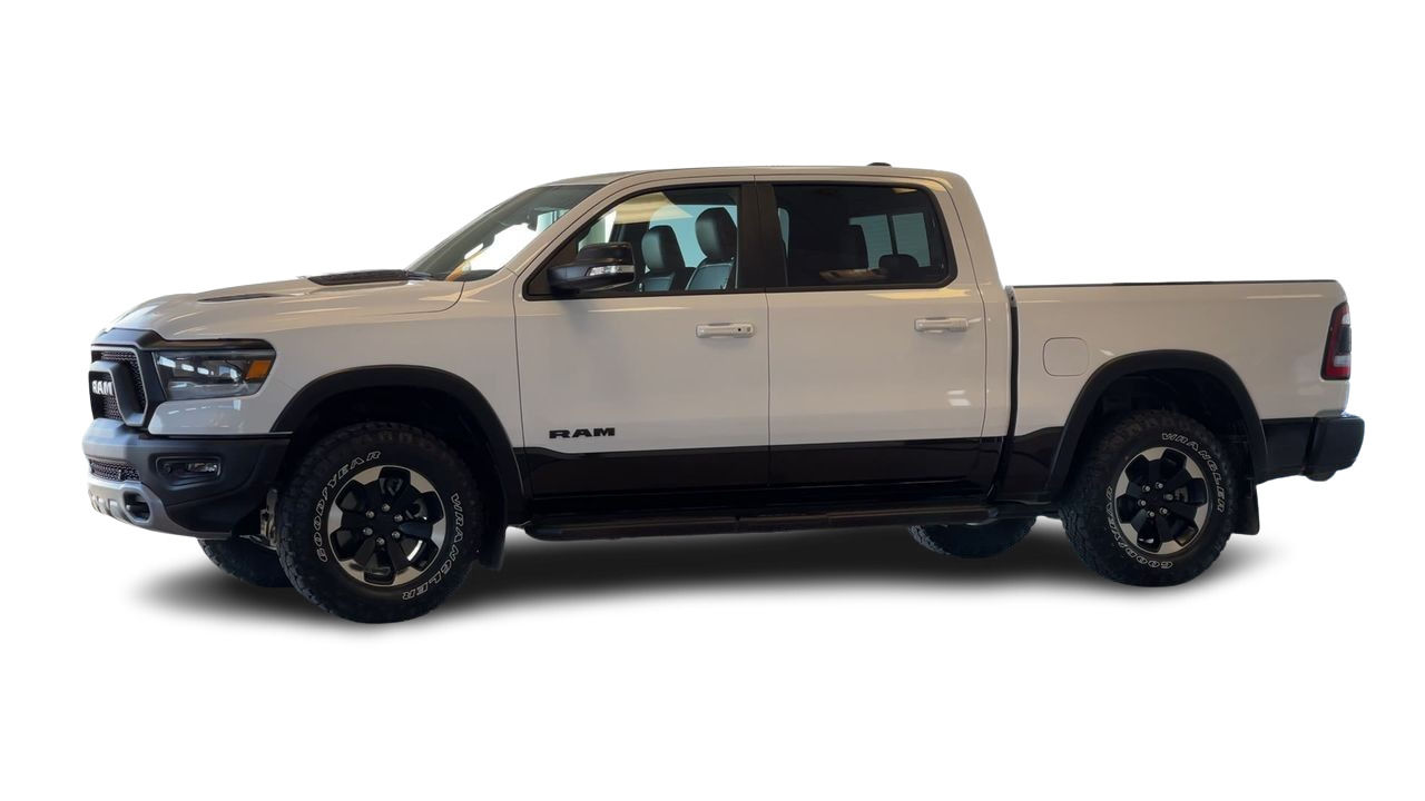 2022 Ram RAM 1500 Crew Cab 4x4 (dt) in Regina, Saskatchewan