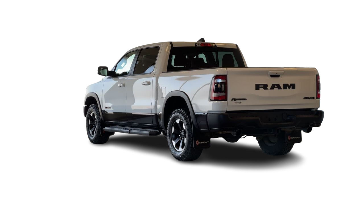 2022 Ram RAM 1500 Crew Cab 4x4 (dt) in Regina, Saskatchewan
