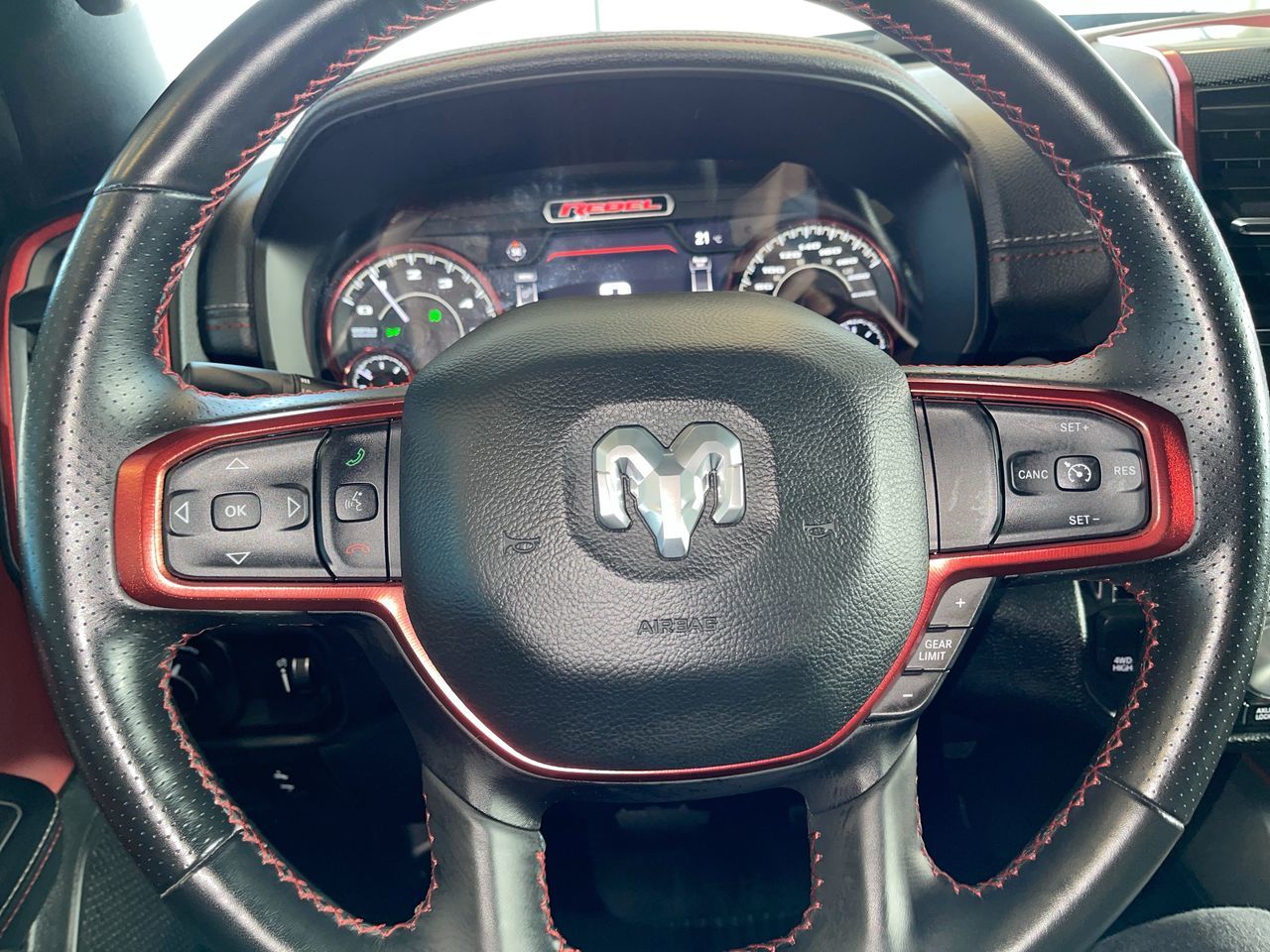 2022 Ram RAM 1500 Crew Cab 4x4 (dt) in Regina, Saskatchewan
